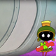 This rating is just objectively wrong. Marvin the Martian is hilarious.